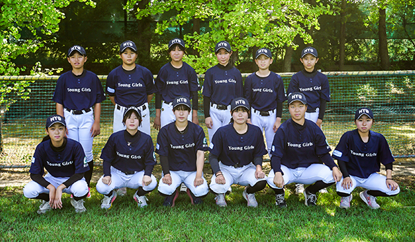 東日本ヤングGirls