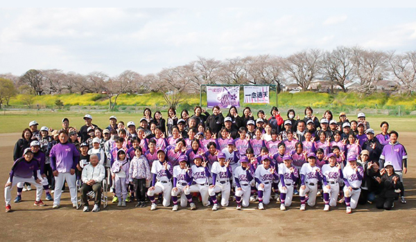むさし野硬式野球団ALL SHINES