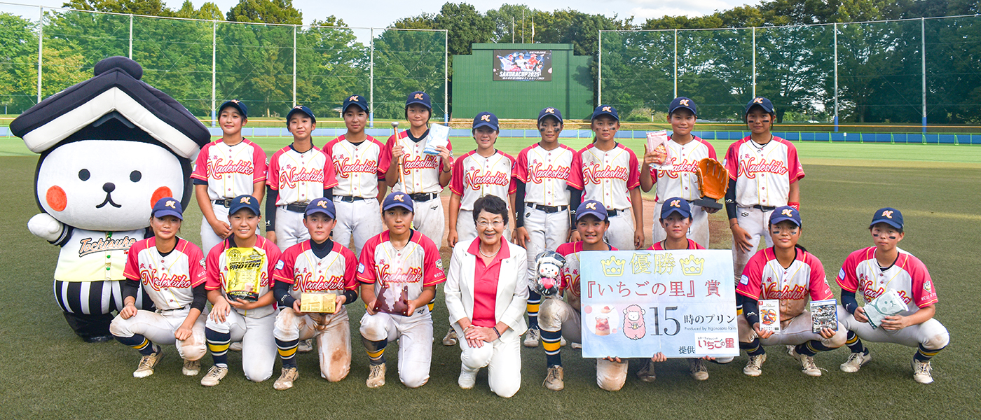 WESTTOKYO武蔵なでしこ